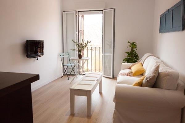 Appartement Casita De Puertas Centro Alameda Sevilla
